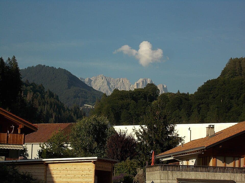 Drusenfluh — zdjęcie 2