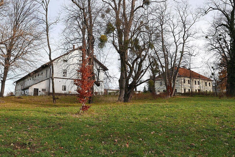 Szlak Zlikwidowany Grodziec Śląski PKP - Pod Łazkiem