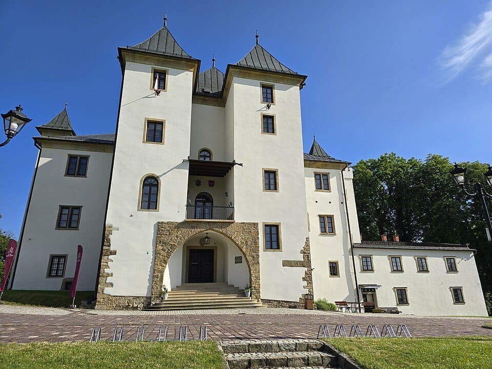 Hrad Grodziec