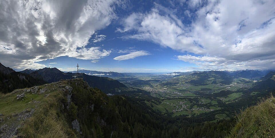 Gurtisspitze — Foto 2