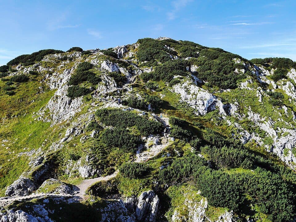 Salzburger Hochthron — fotografie 3