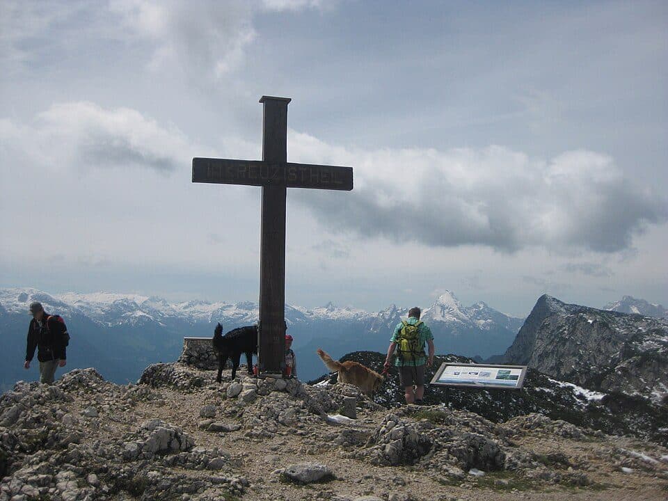 Salzburger Hochthron — fotografie 2