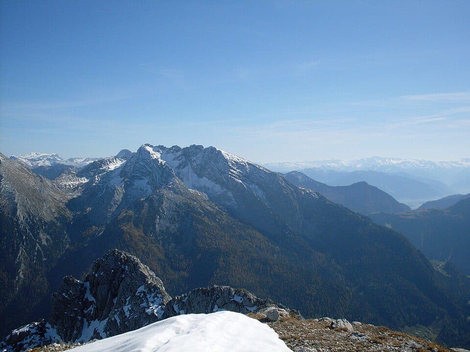 Hocheisspitze