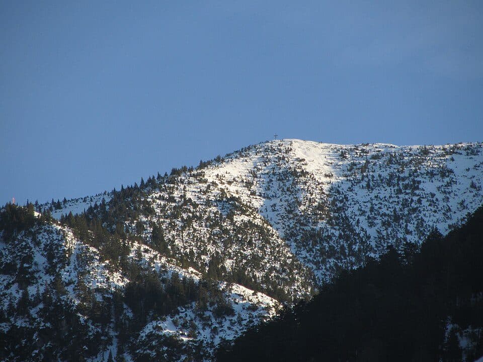 Hoher Fraßen