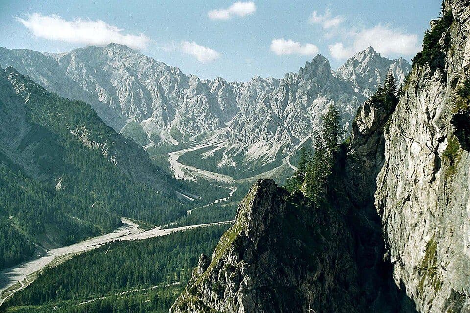 Ofentalhörndl — fotografie 2