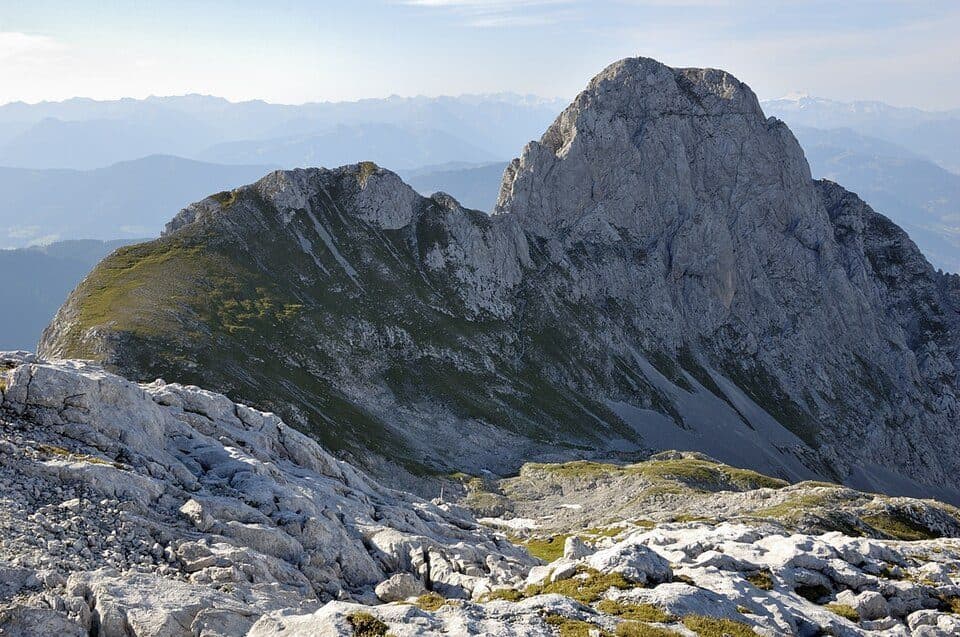 Werfener Hochthron