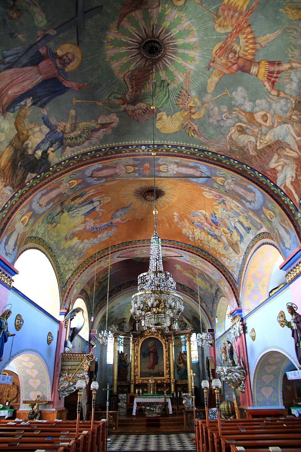Jaworzynka Trójstyk – Młoda Góra