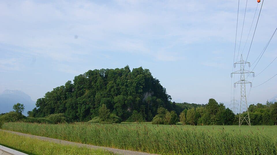 Schlosshügel