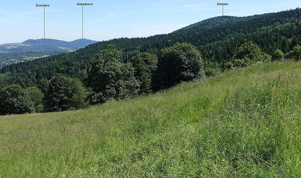 Solniska (Pasmo Solnisk)
