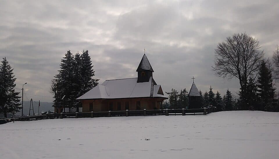 Wisła Czarne - Przysłop