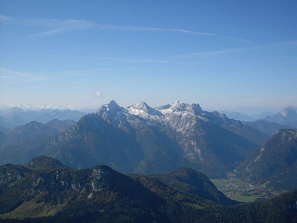 Loferer Steinberge