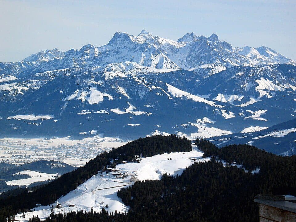 Lofer Mountains — photo 2