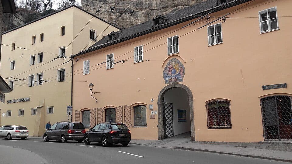 Salzburger Spielzeugmuseum