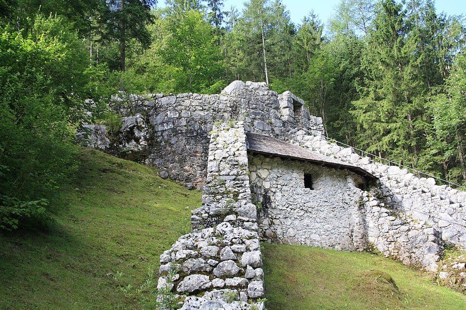Festung Pass Strub — zdjęcie 2