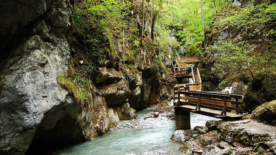 Seisenbergklamm — 2. fotó