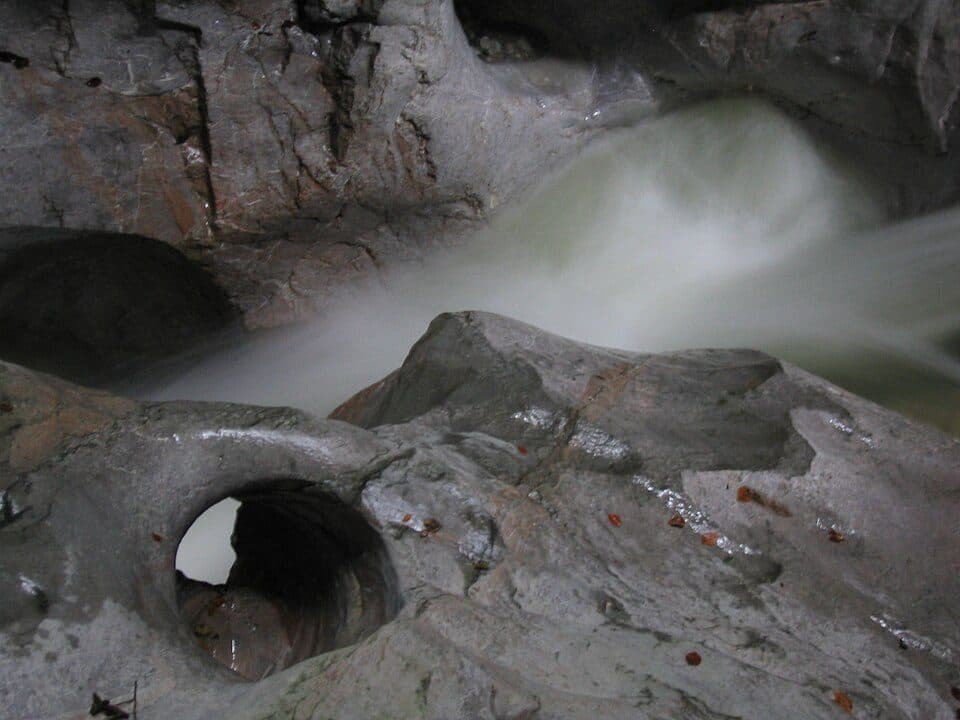 Seisenbergklamm — 3. fotó