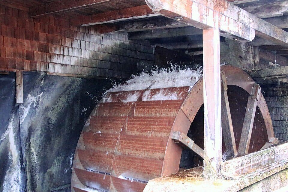 Stiftsmühle St. Peter