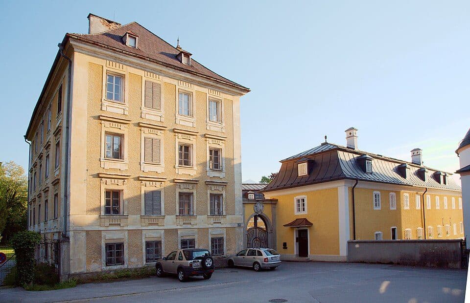Schloss Aigen — zdjęcie 3