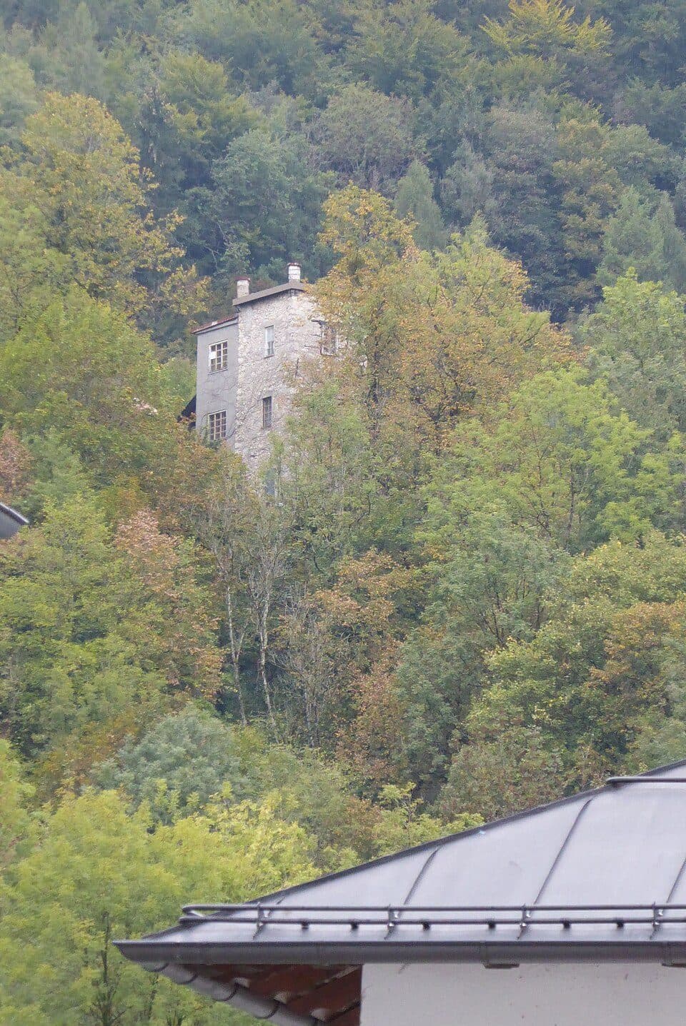 Burgruine Sulzenegg — fotografia 3