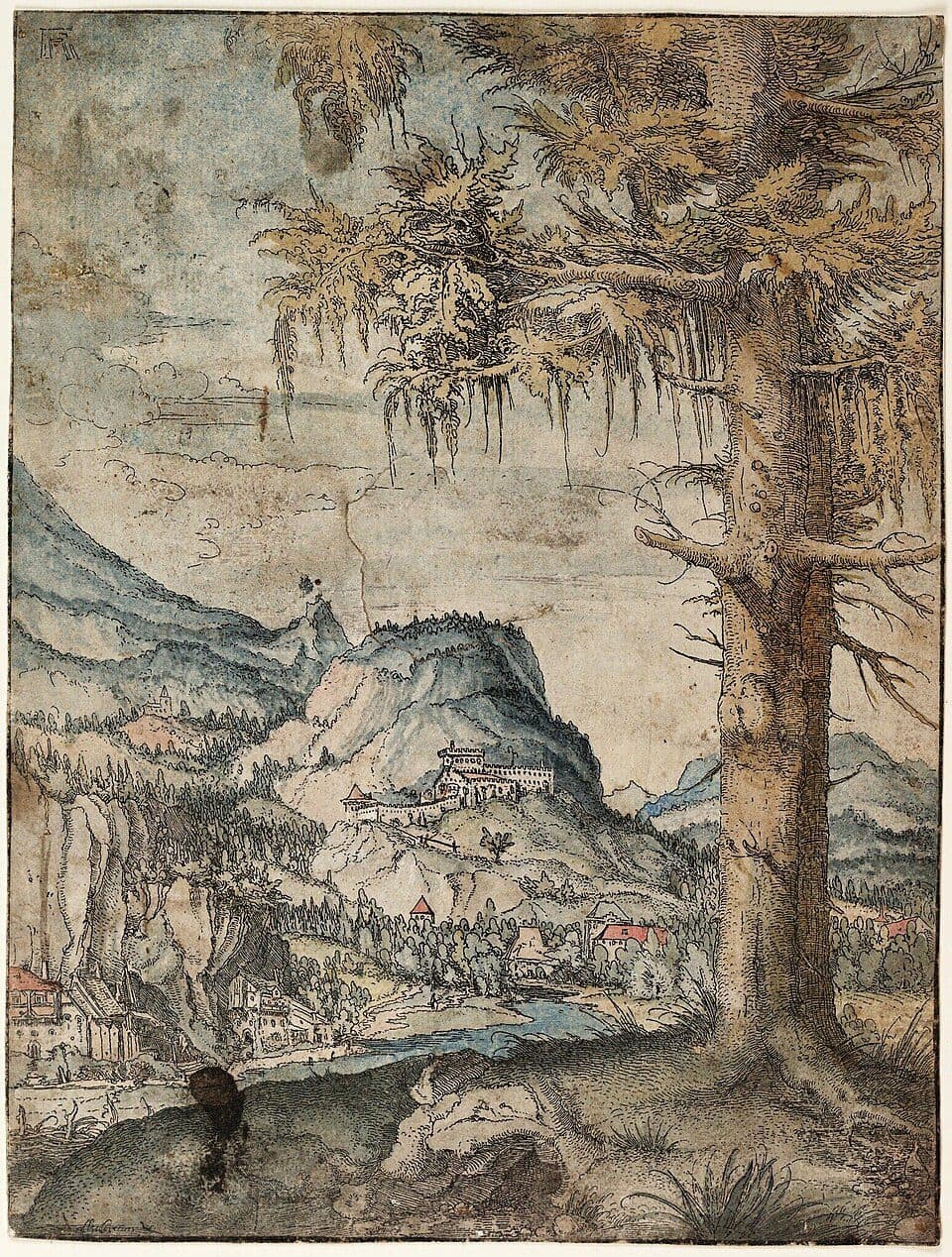Burgruine Sulzenegg