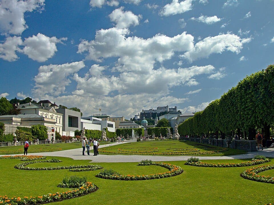 Mirabellgarten