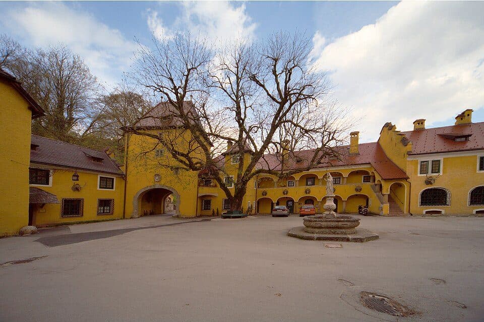Schloss Glanegg — fotografie 3