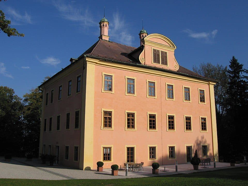 Schloss Urstein — Foto 3