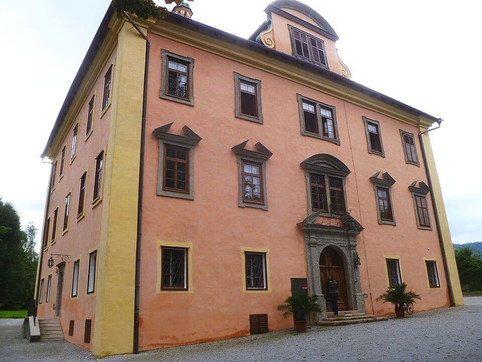 Schloss Urstein