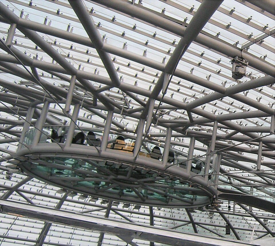 Hangar 7 — fotografie 2