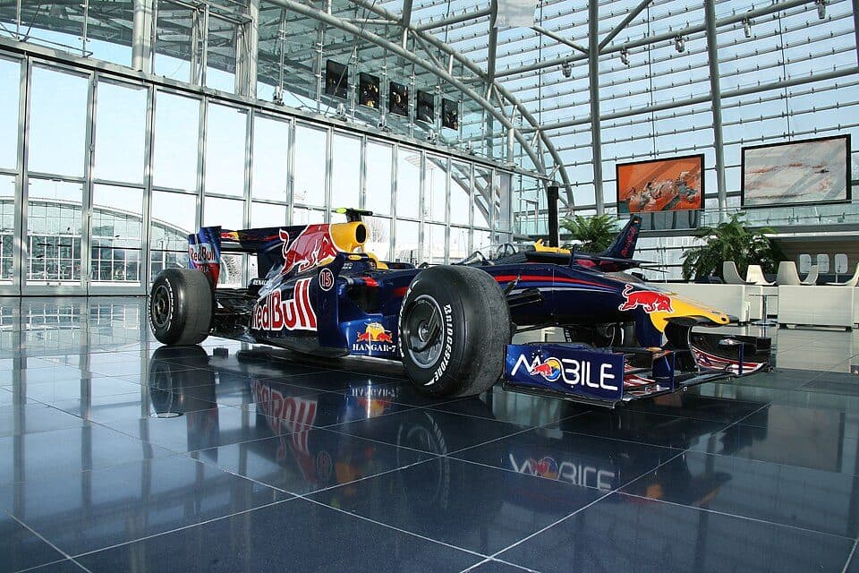 Hangar 7 — fotografie 3