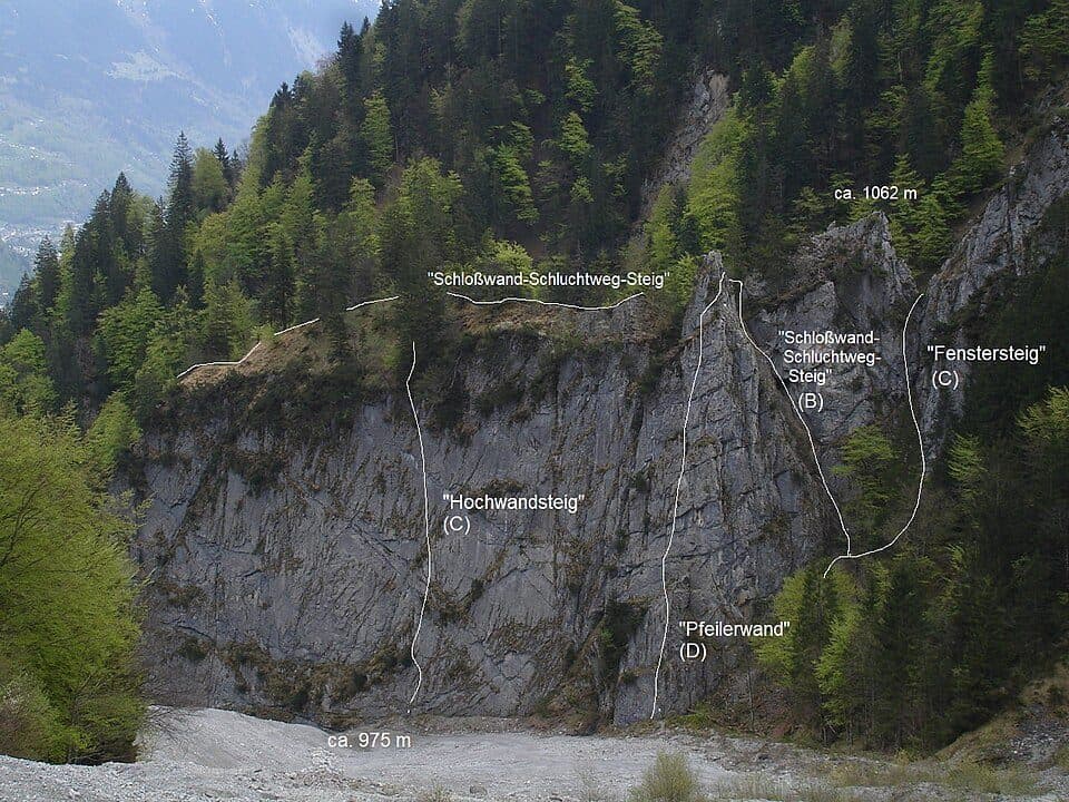 Burgruine Valcastiel — photo 3