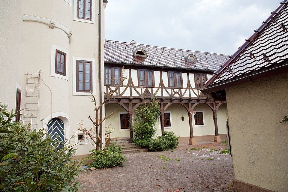 Schloss Freisaal — fotografie 3