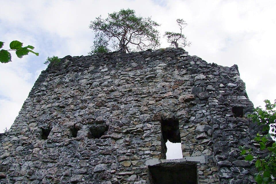 Burgruine Sonnenberg