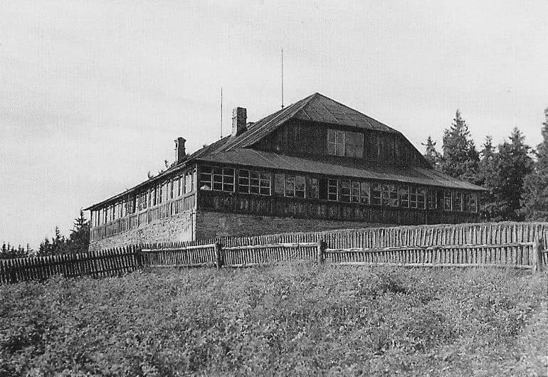 Schronisko turystyczne „Widok na Tatry”