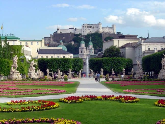 Pevnost Hohensalzburg — fotografie 2