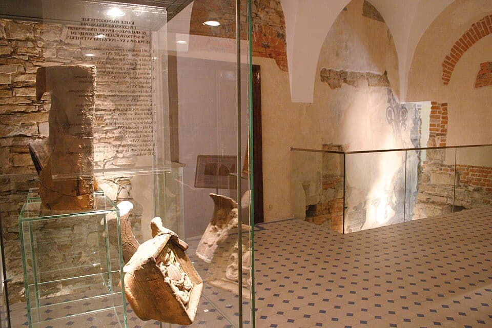 Muzeum Historyczne w Bielsku-Białej – Zamek książąt Sułkowskich — zdjęcie 2