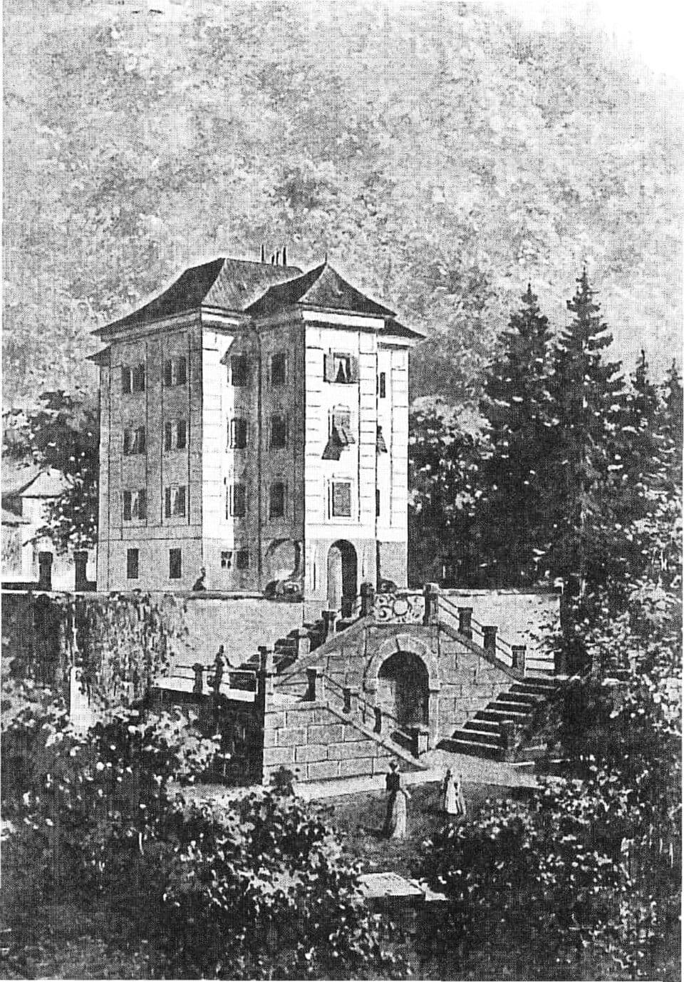 Schloss Elsenheim — Foto 3