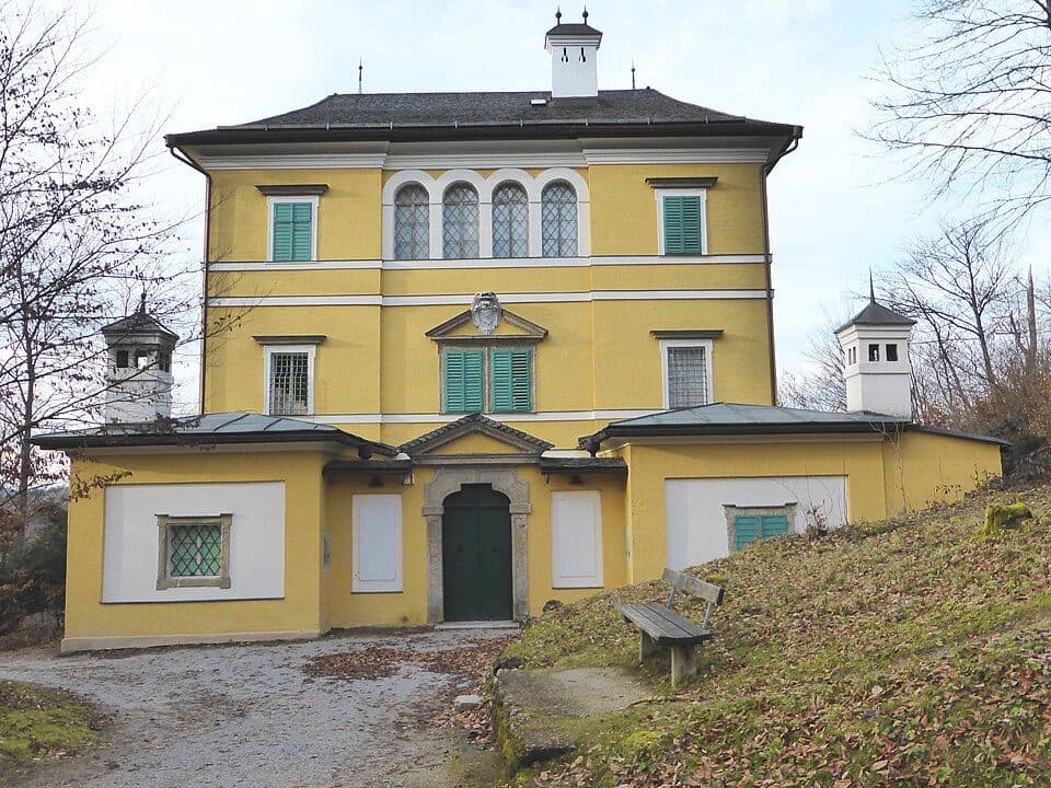 Volkskunde Museum Monatsschlössl Hellbrunn — fotografie 3