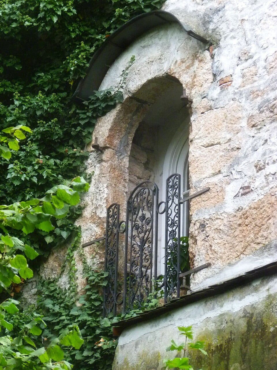 Burg St. Jakob am Thurn — fotografie 3