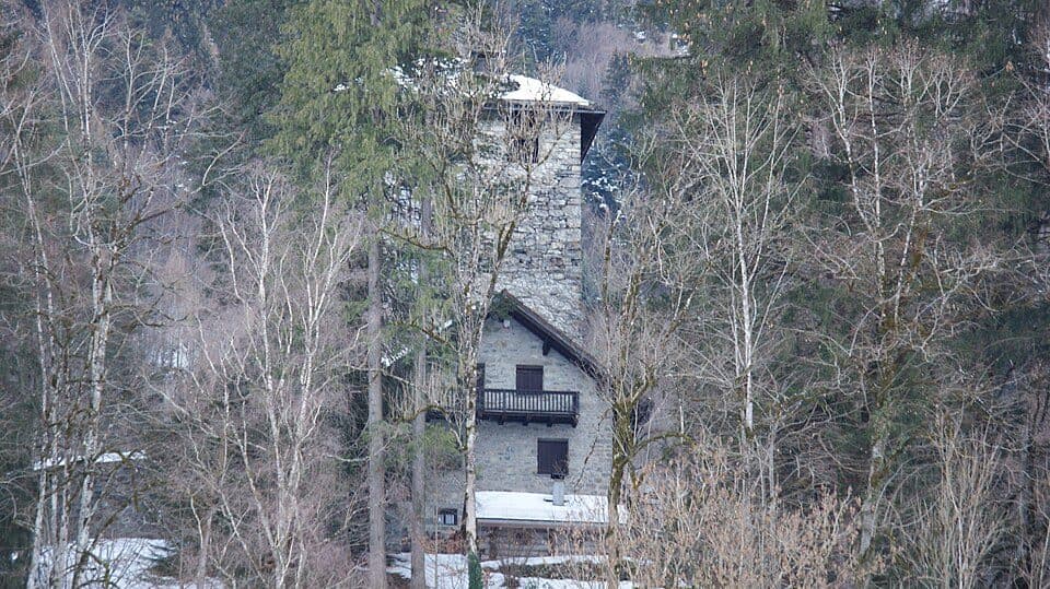 Burg Rosenegg — fotografie 2