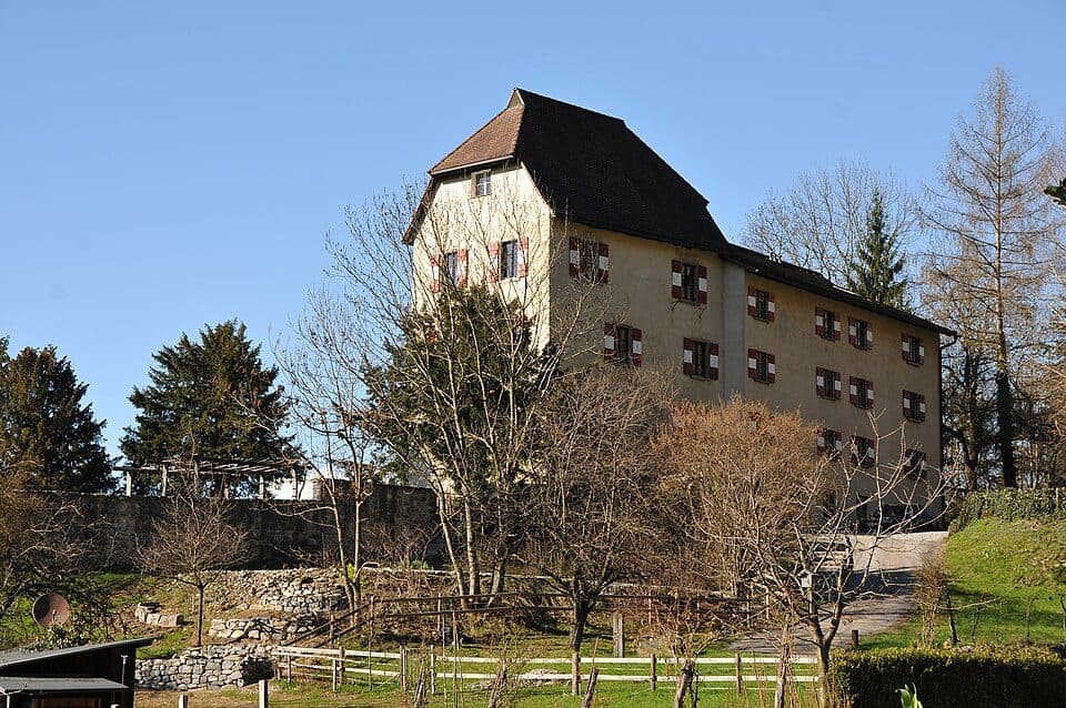 Schloss Amberg — zdjęcie 2