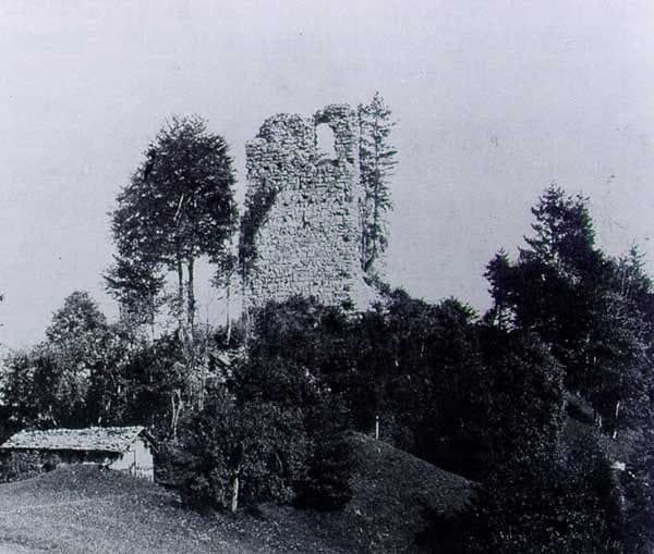 Ruine Welsch-Ramschwag — zdjęcie 2