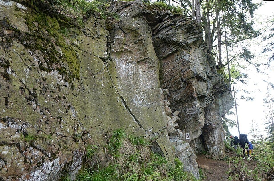 Dorkowa Skała