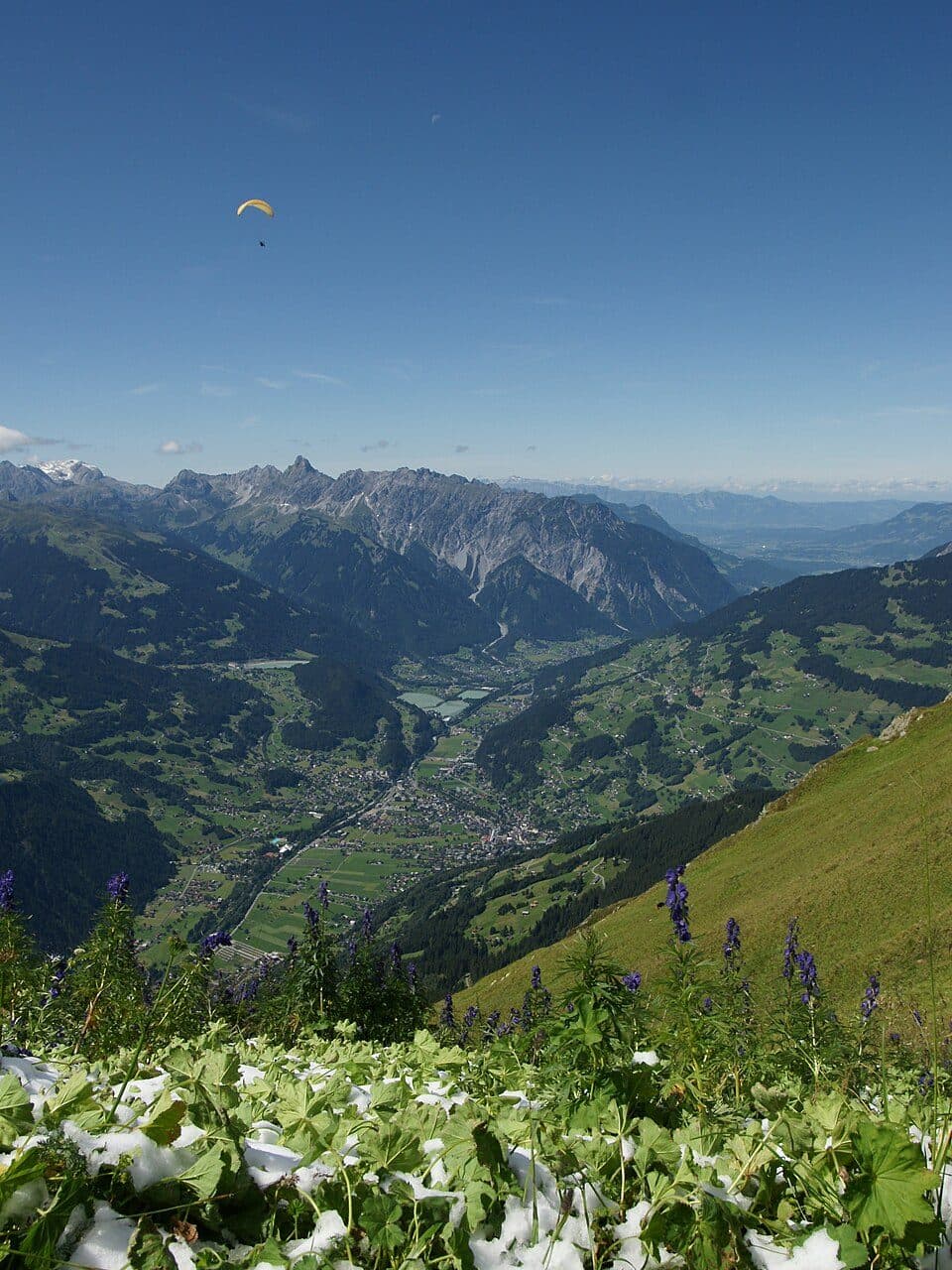 Wormser Hütte — fotografie 3