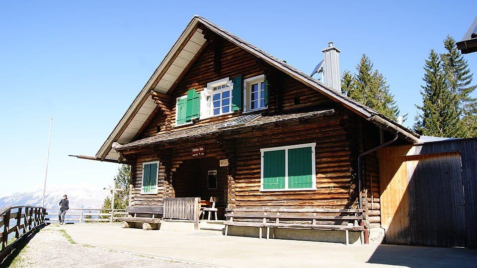 Gafadurahütte — zdjęcie 2