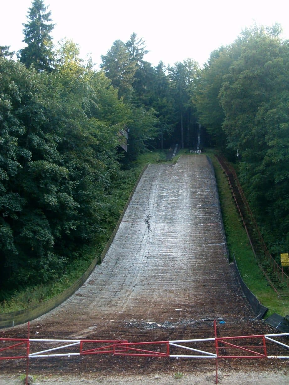 Biła (kompleks skoczni)