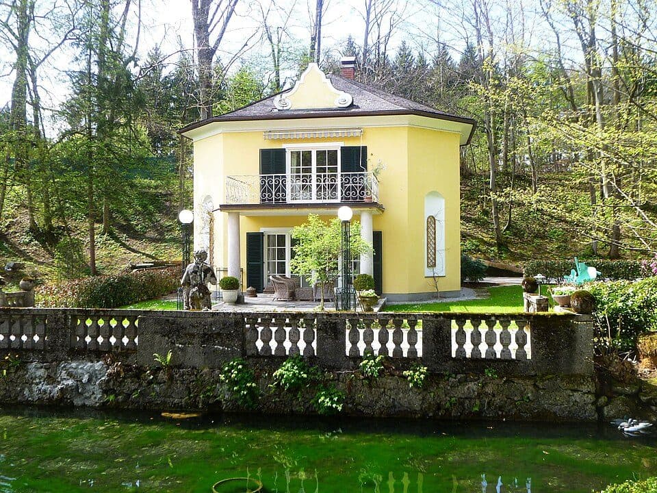 Maria Theresien Schlössl — fotografia 3