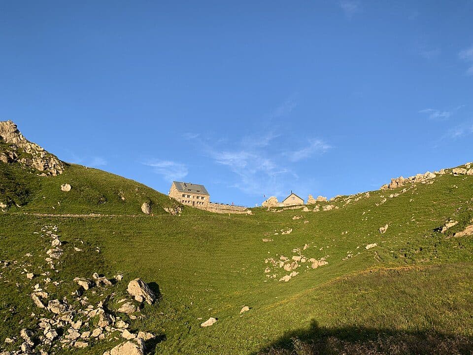 Pfälzerhütte — zdjęcie 2