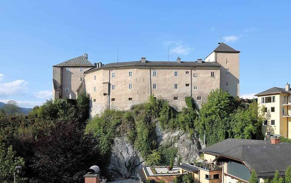Burg Golling