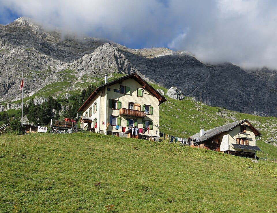 Schesaplanahütte